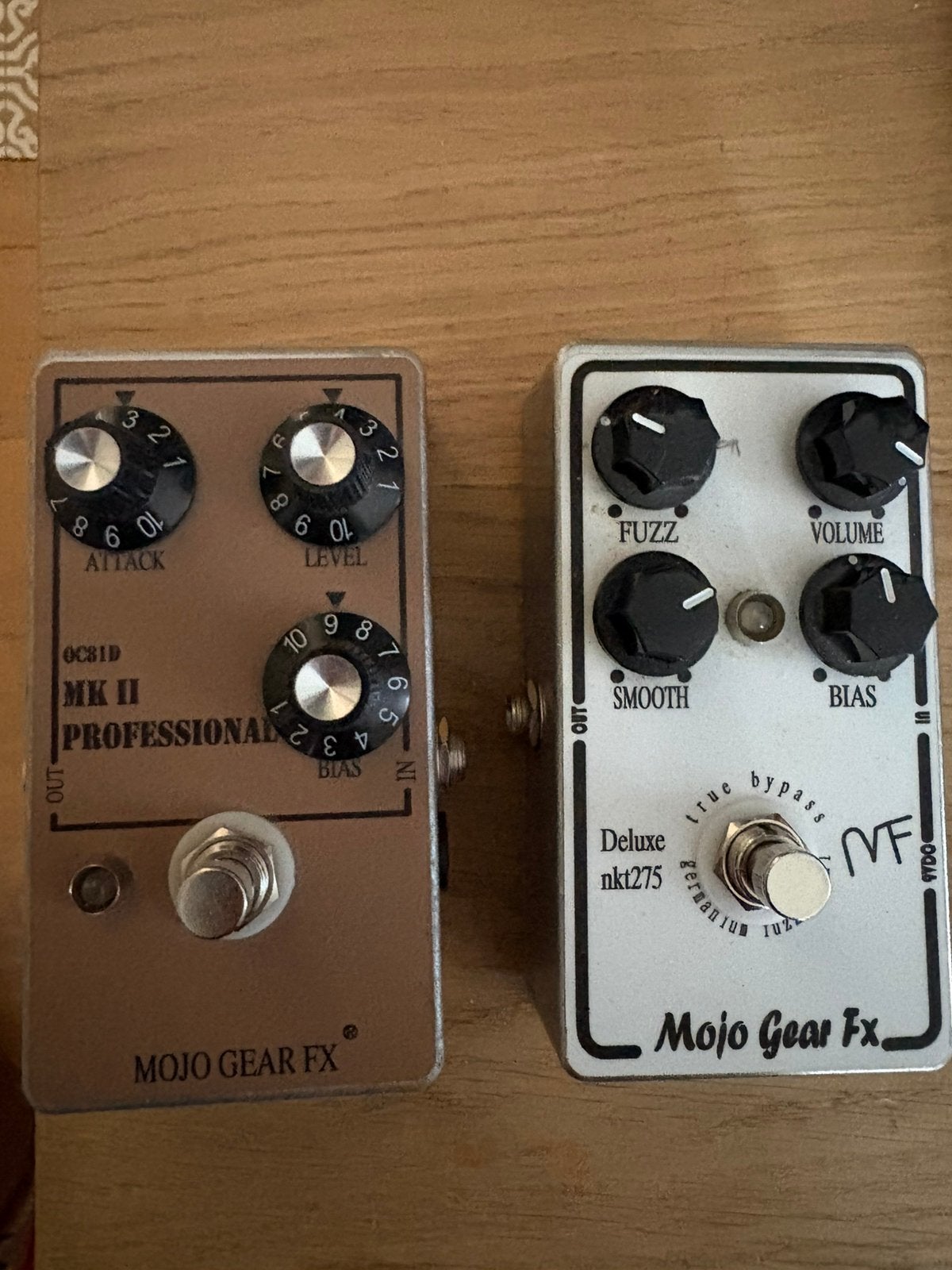 Pedales Fuzz guitare, Enlèvement ou Envoi, Comme neuf