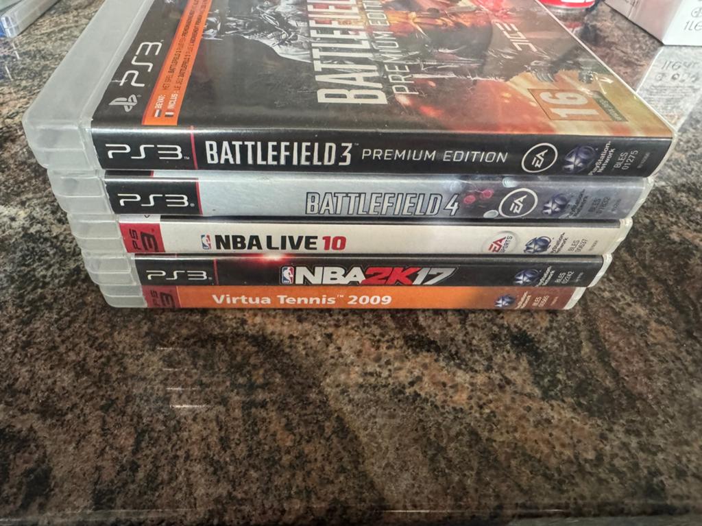 Ps3 games, Ophalen of Verzenden, Zo goed als nieuw