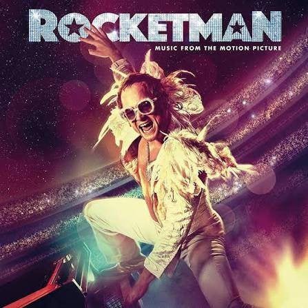 ROCKETMAN : Music from the motion picture, Ophalen of Verzenden, Zo goed als nieuw