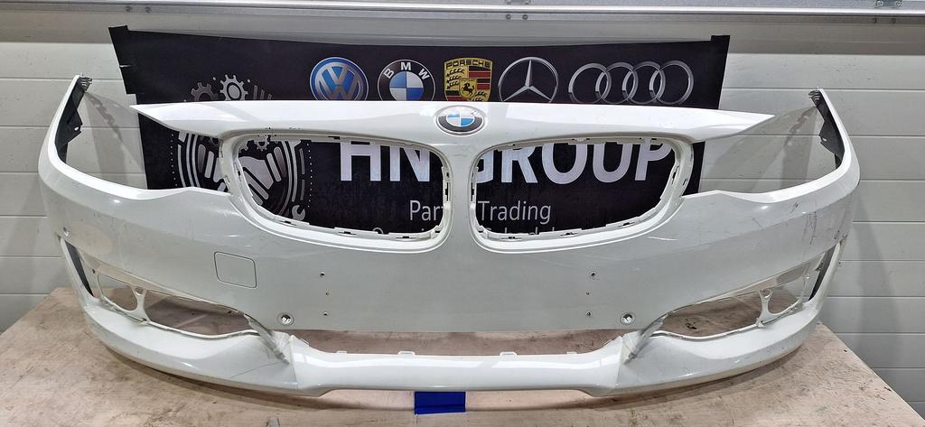 BMW 5 F10 F11 M-pakket voorbumper, Auto-onderdelen, Gebruikt, -, Voor, -