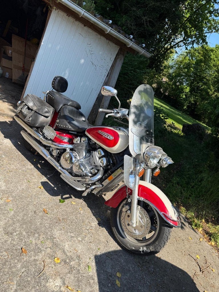 Yamaha royal star 1300cc ancetre, Motoren, Motoren | Yamaha, 4 cilinders, Gebruikt, Particulier, Meer dan 35 kW