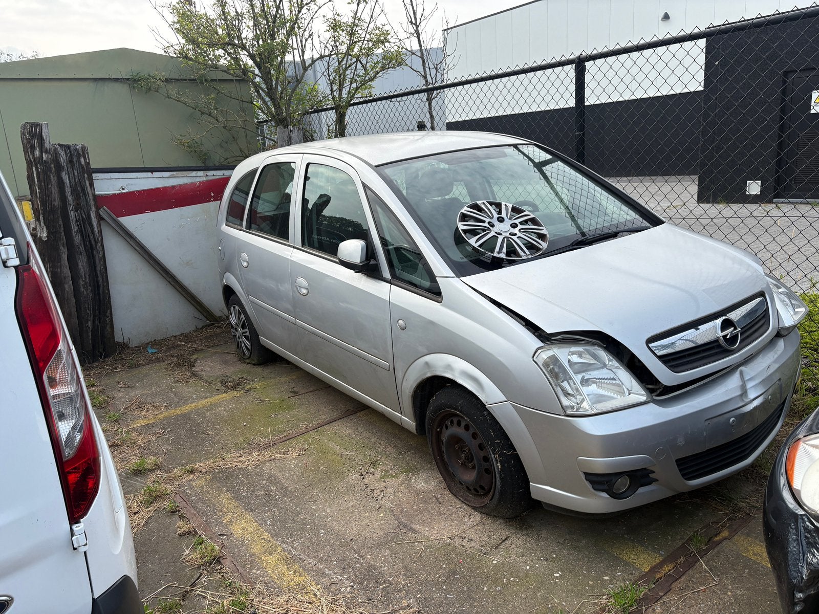 2xmeriva opmaak of afbraak, Auto-onderdelen, Ophalen