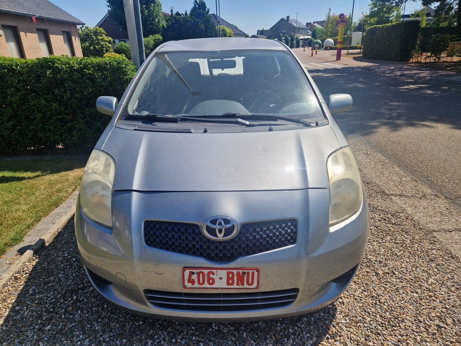 Toyota Yaris, Autos, Achat, Entreprise, Boîte manuelle, 5 portes