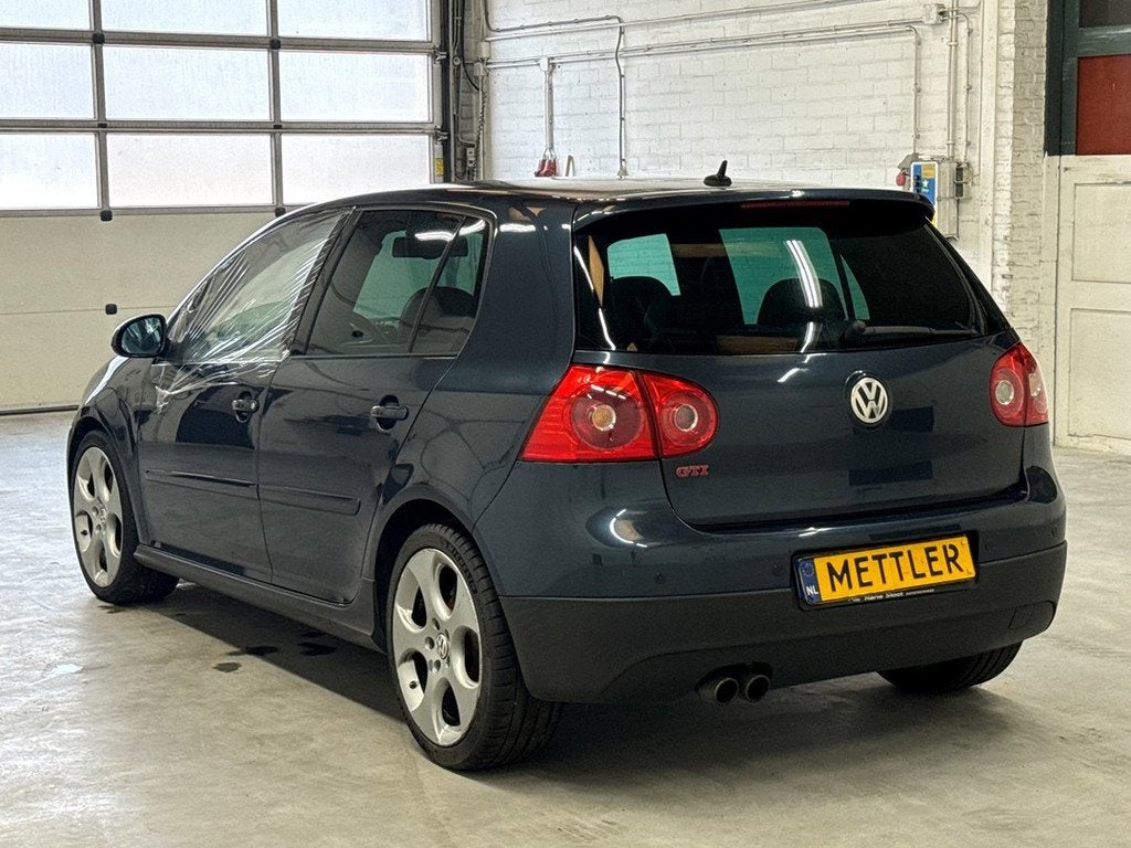 Volkswagen Golf 2.0 TFSI GTI | Airco | Stoelverwarming | Bra, Autos, Volkswagen, Cuir, Achat, Entreprise, 200 ch