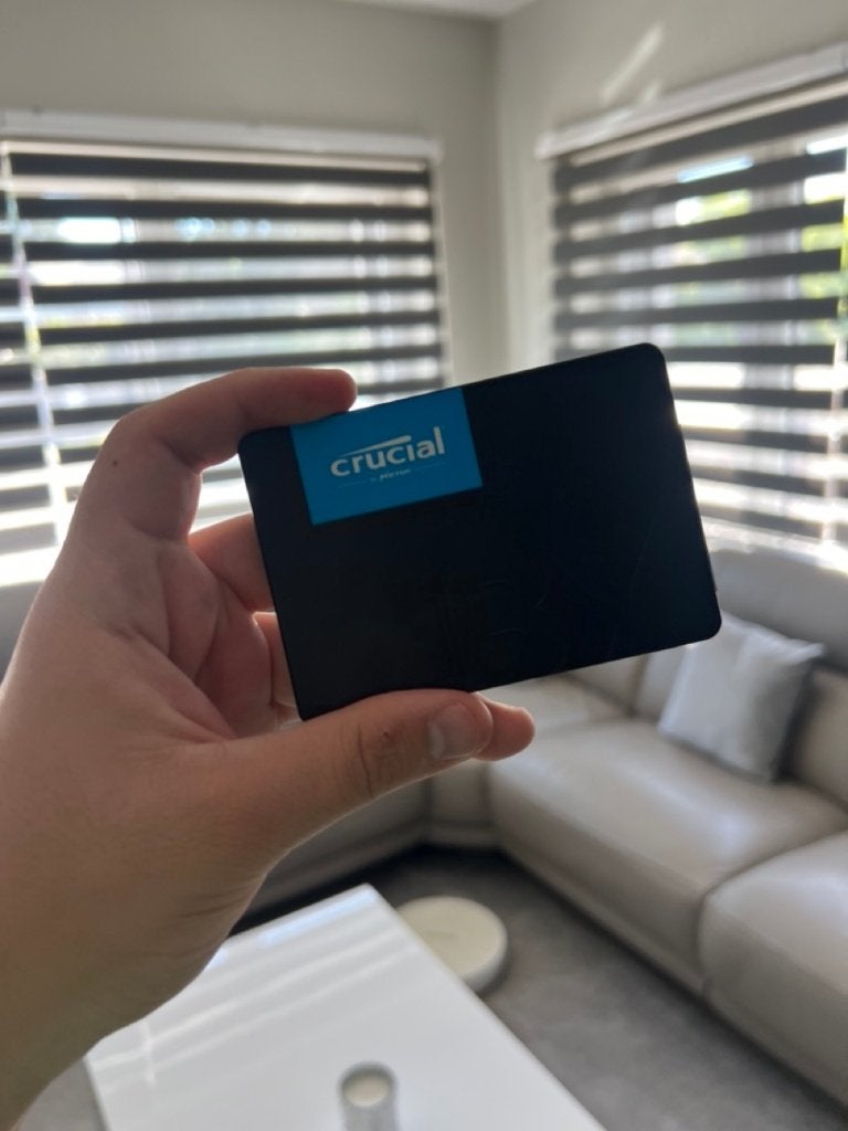 SSD CRUCIAL 2 To NEUF - 150 €, Informatique & Logiciels, Disques durs, Neuf, Enlèvement ou Envoi, Interne, SSD