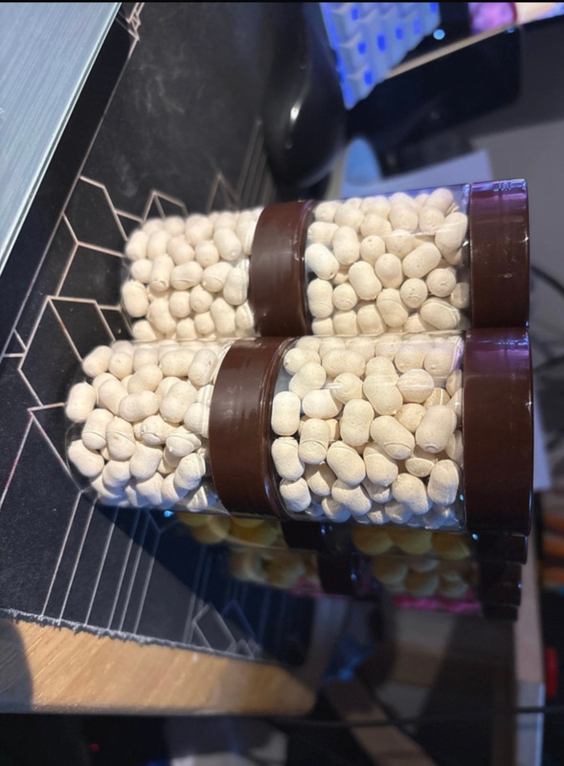 Wafters garlic 60g, Enlèvement ou Envoi, Comme neuf