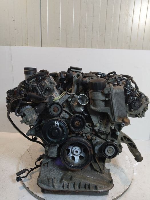 Mercedes-Benz C (W203/S203) 3.0 - M272.941-272.941-M272, Verzenden, Gereviseerd, Mercedes-Benz