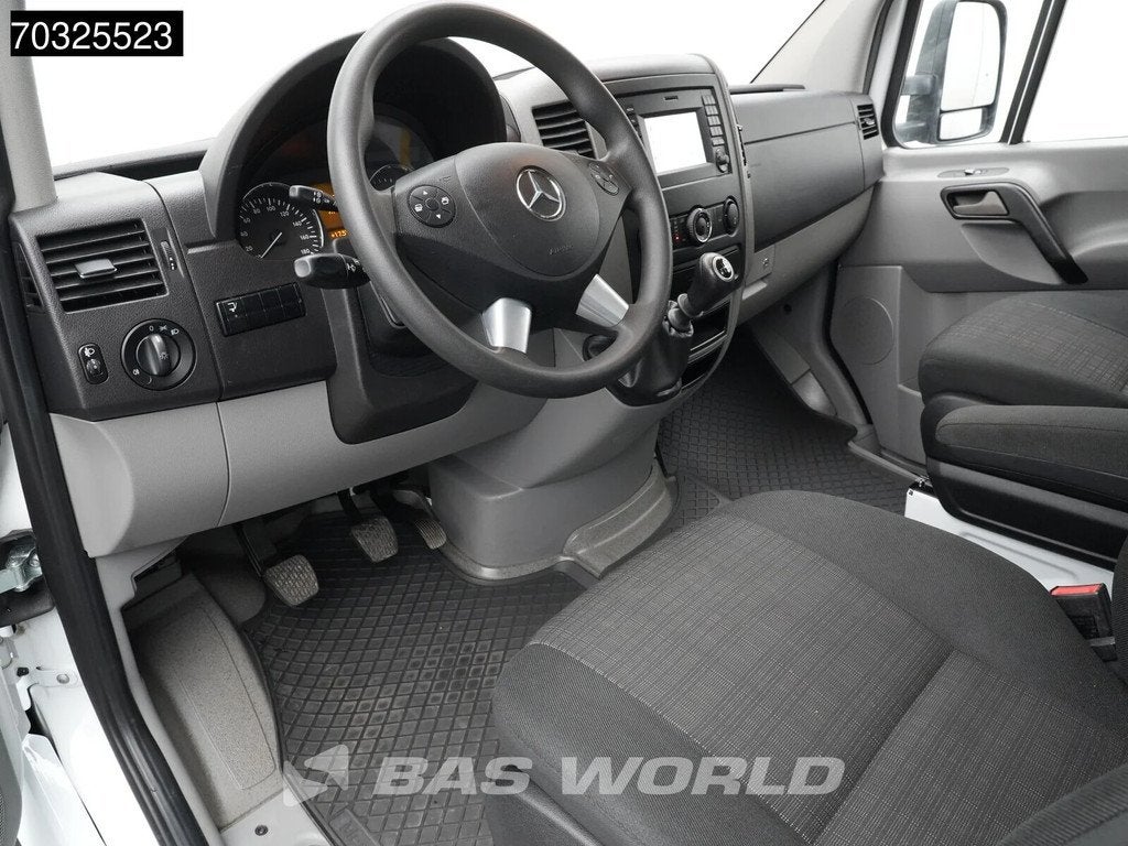 Mercedes Sprinter 311 CDI D'Hollandia Laadklep Zijdeur 234cm, Autos, Camionnettes & Utilitaires, Achat, Euro 6, Entreprise, Boîte manuelle