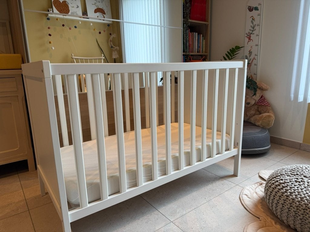 Babybed / ledikant, Ophalen, Gebruikt, Ledikant