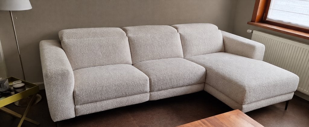 Nouveau canapé d'angle, Neuf, Quatre personnes ou plus, Enlèvement, Modern