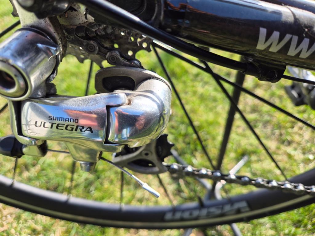 Koersfiets#Orbea#onyx#large, Fietsen en Brommers, Fietsonderdelen, Ophalen