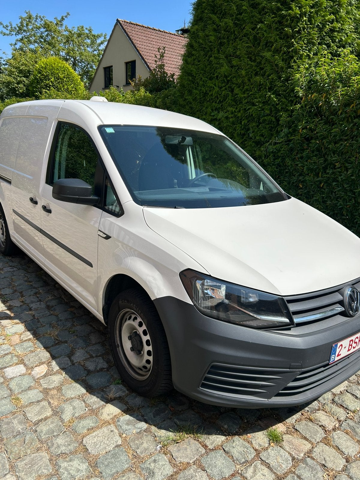 Vw caddy maxi koelwagen, Voorwielaandrijving, 75 kW, Stof, 4 cilinders