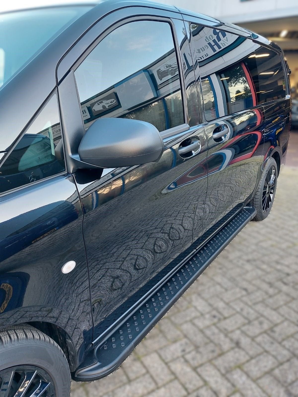 Treeplanken Mercedes Vito 2014 - 2025, -, -, Nieuw, Ophalen of Verzenden