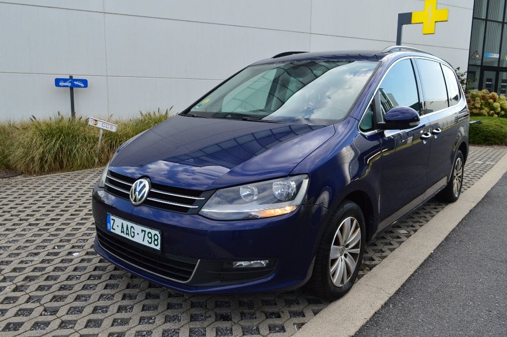 Volkswagen Sharan 2.0 Tdi 7 sièges euro6 automatique, Autos, Achat, Entreprise, 7 places, 1968 cm³