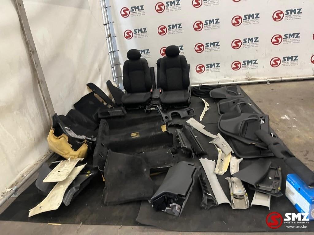 Occ set interieur met zetels S203FL Mercedes, Auto-onderdelen, Gebruikt