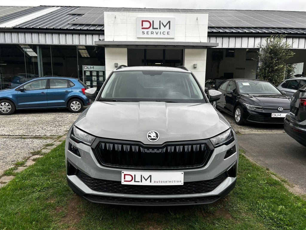 Skoda Karoq Sportline 1.0tsi 81kw 15000km 03/2024, Achat, Euro 6, Entreprise, Boîte manuelle