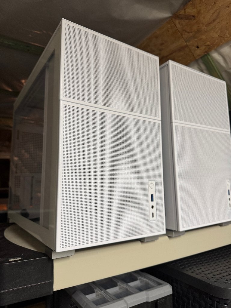 Jonsbo Plus Studio Pc Case, Enlèvement, Comme neuf