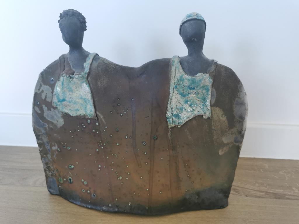 Keramiek Toky Jordense, Antiek en Kunst, Ophalen