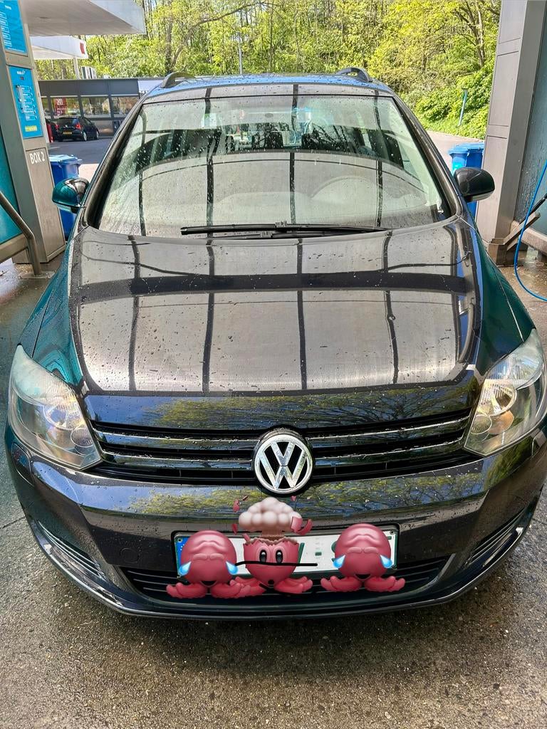 Volkswagen golf plus 1.2tsi benzine 148311 km 2011 Euro5, Auto's, Euro 5, Boordcomputer, Golf, Particulier
