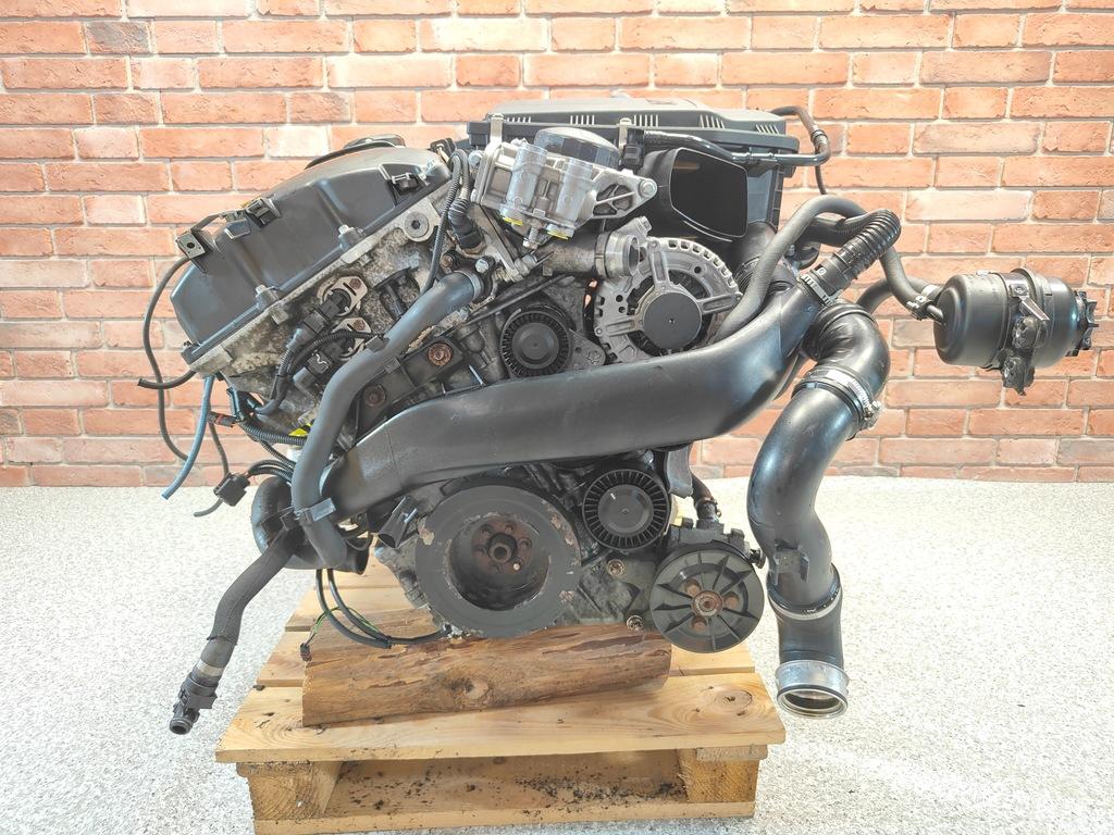 Moteur N54B30A Complet E93 E91 BMW X6 E60 E90 E92 E82 E88, Verzenden, Gebruikt, Overige automerken