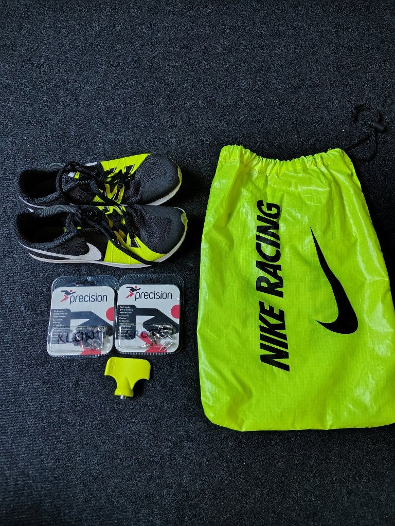 Spike loopschoenen, Course à pied, Nike, Enlèvement, Utilisé