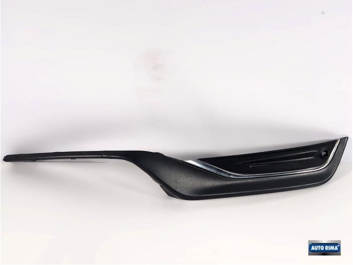 Bumperlijst links-voor van een Volvo V60, Gebruikt, -, -, Ophalen of Verzenden