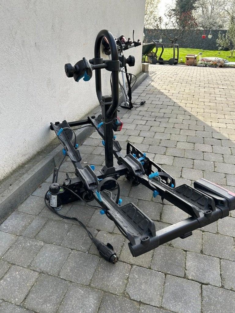 Porte-vélo, Enlèvement, Comme neuf