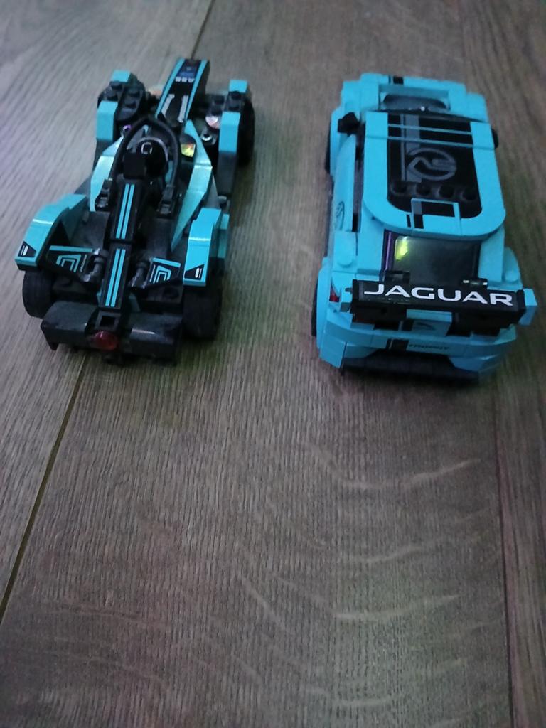 Lego auto's, Ophalen of Verzenden, Zo goed als nieuw, Afstandsbediening