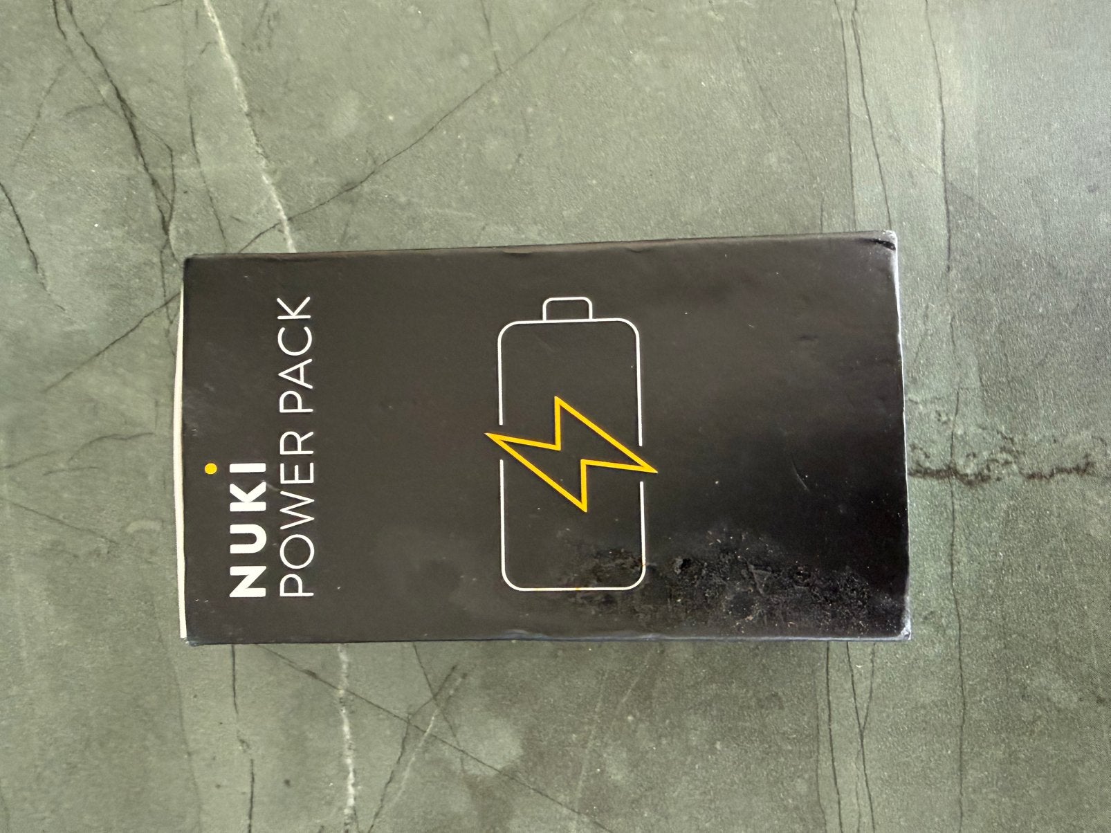 Nuki Power Pack, Ophalen of Verzenden, Nieuw, Nuki