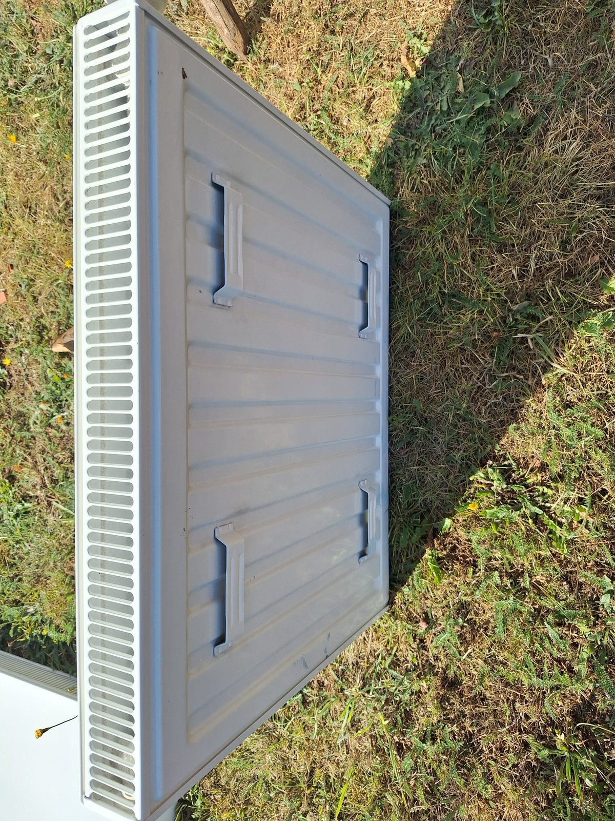 Radiator Rettig/Radson te koop, Ophalen, Zo goed als nieuw, Radiator