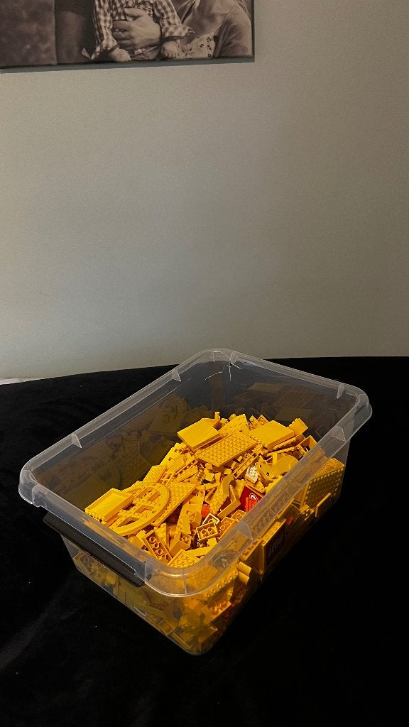 LEGO, Ophalen of Verzenden, Gebruikt, Losse stenen, Lego