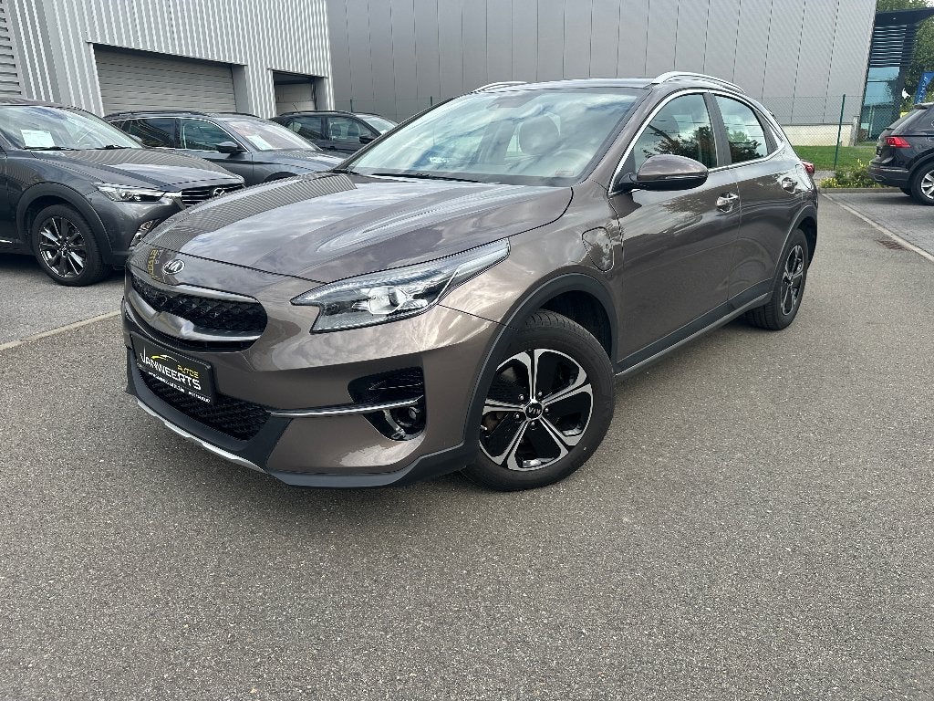 Kia Xceed 1.6 benzine + elektrisch, plug-in hybride CARPLAY, Autos, Euro 6, Entreprise, 5 portes, https://public.car-pass.be/vhr/51ac70bf-184c-40b7-a14e-a07cc41f1f8c