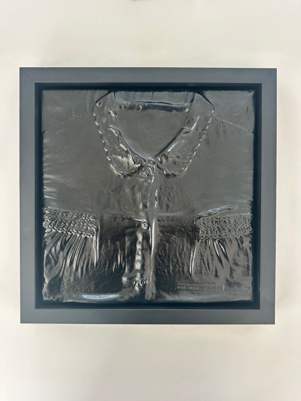 Yves Velter voor Kunst aan tafel 2013, Antiek en Kunst, Ophalen of Verzenden