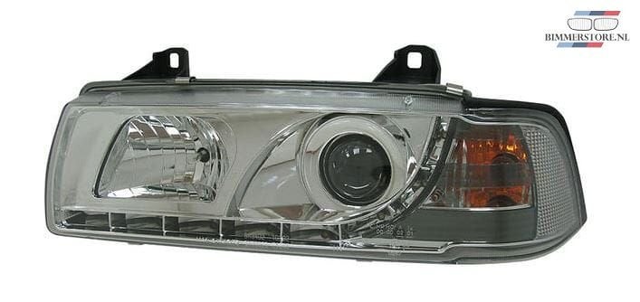 Koplamp set design BMW 3-Serie E36 Sedan Touring DLBMK10, -, -, Nieuw, Ophalen of Verzenden