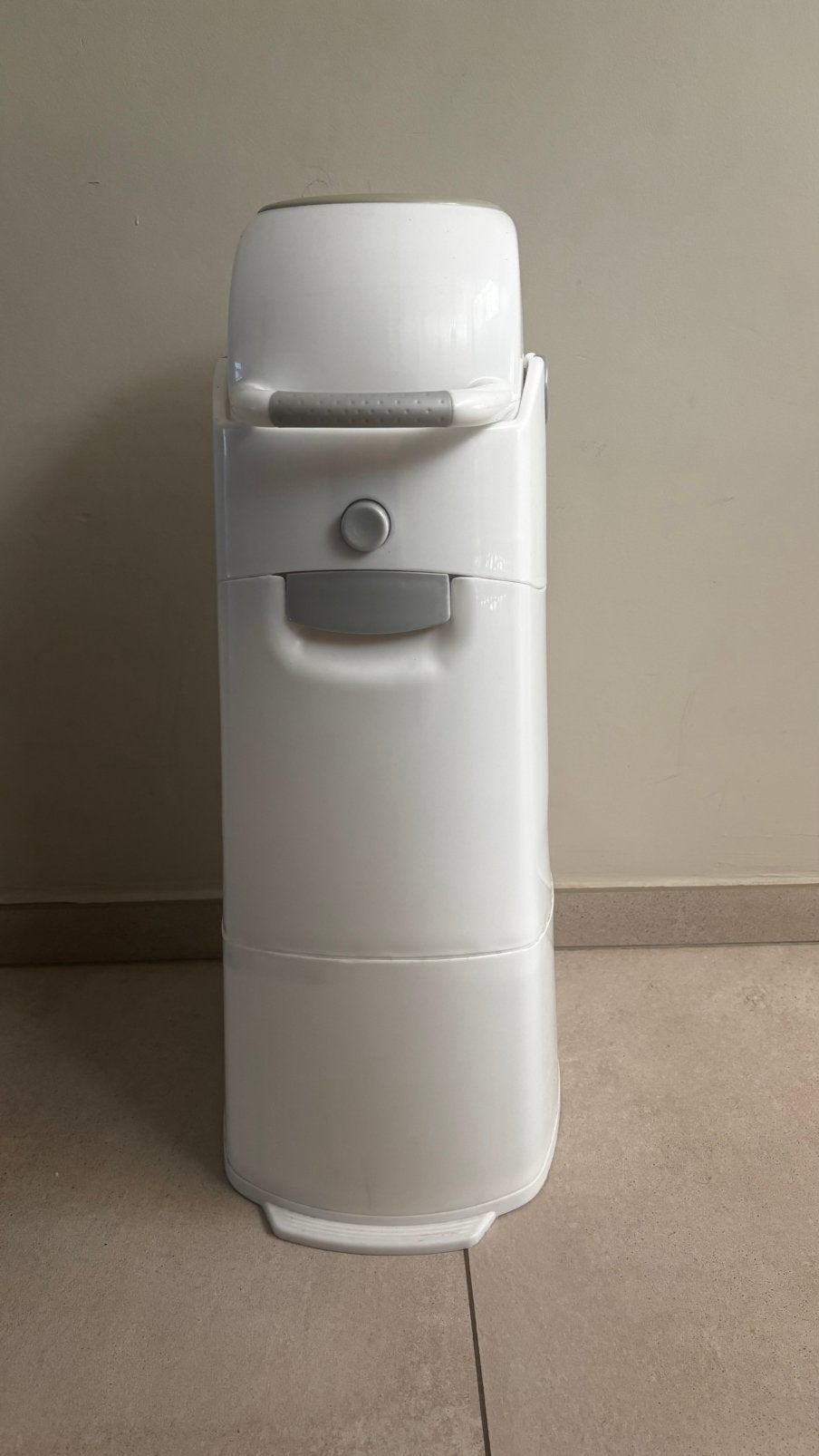 Luieremmer Diaperchamp (groot model), Gebruikt, Luieremmer, Standaard, Ophalen