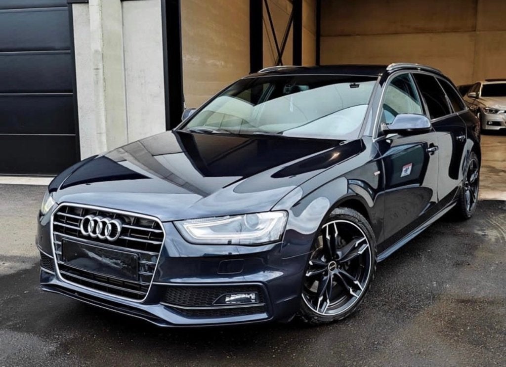 AUDI A4 S-line, Autos, Euro 5, Achat, Boîte manuelle, A4