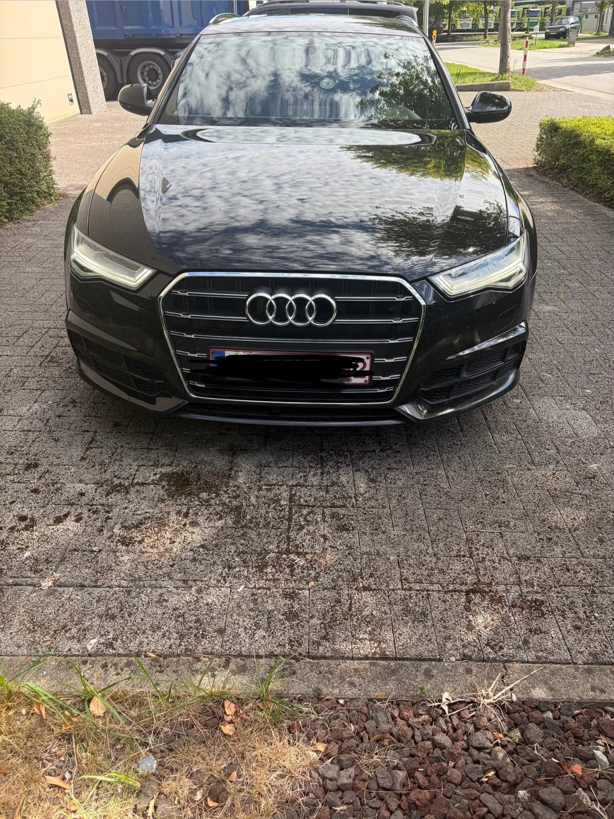 AUDI A6 2.0 TDI AVANT S-Line 295000KM, Auto's, Particulier, Te koop, A6