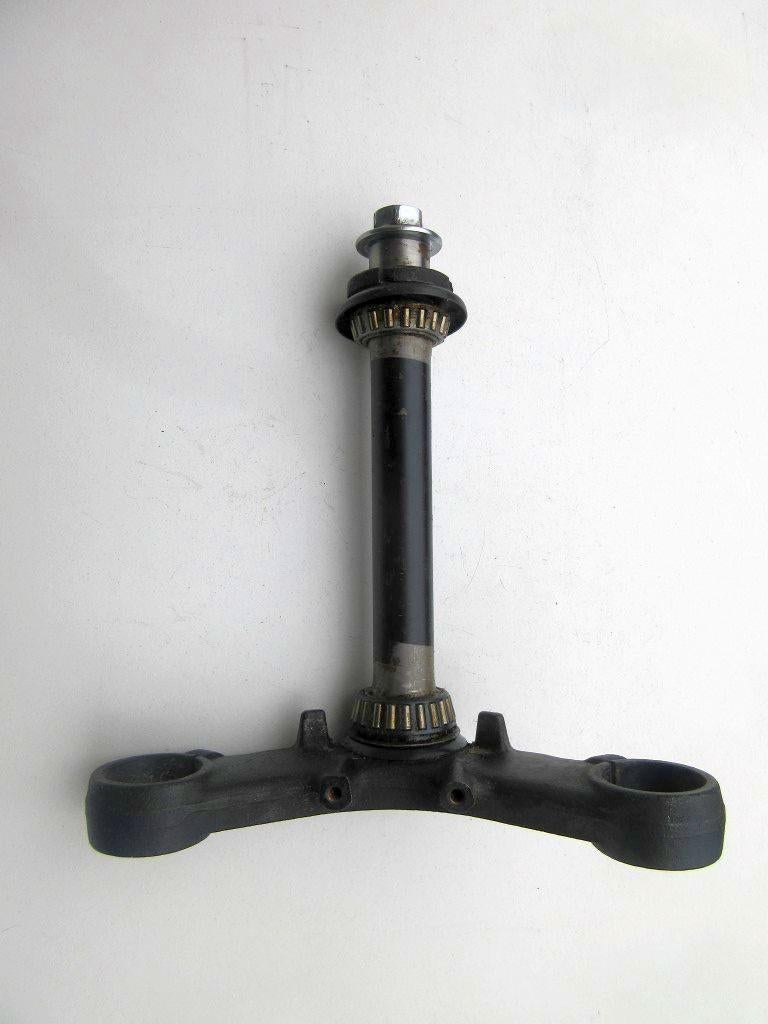 Kawasaki GPZ500 voorvork Tstuk GPZ EX 500 T-stuk vork klem, Ophalen of Verzenden, Gebruikt