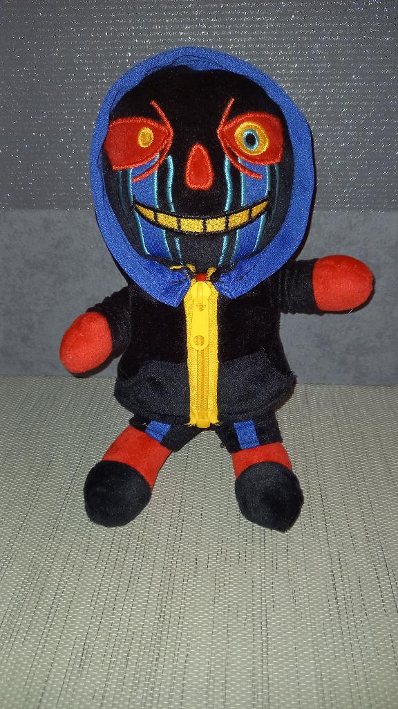 Undertale knuffel, Ophalen of Verzenden, Zo goed als nieuw