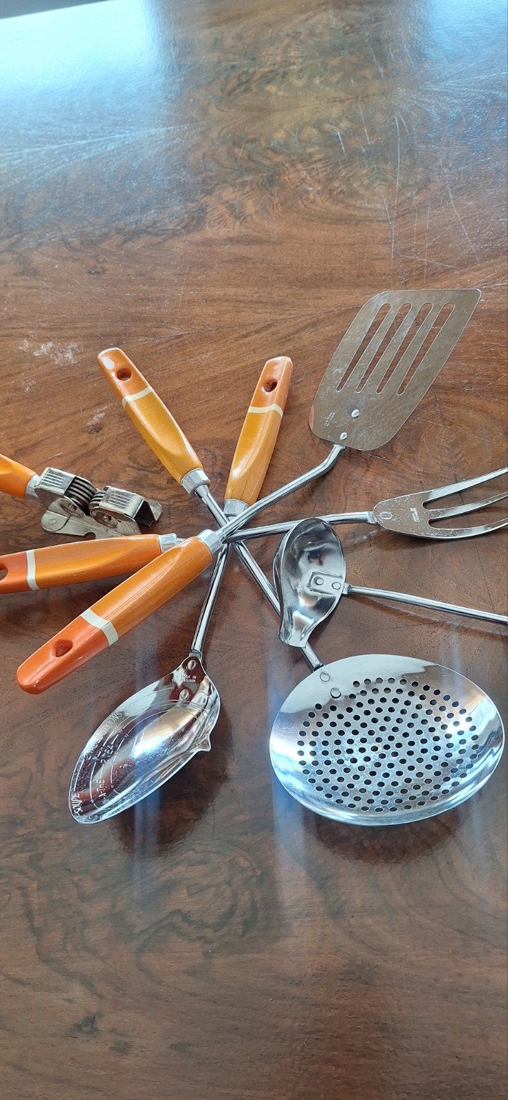 Ustensiles de cuisine vintage, Enlèvement ou Envoi, Bois