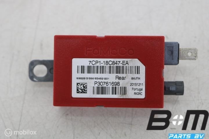 Antenne versterker Volvo V40 30761698, Utilisé