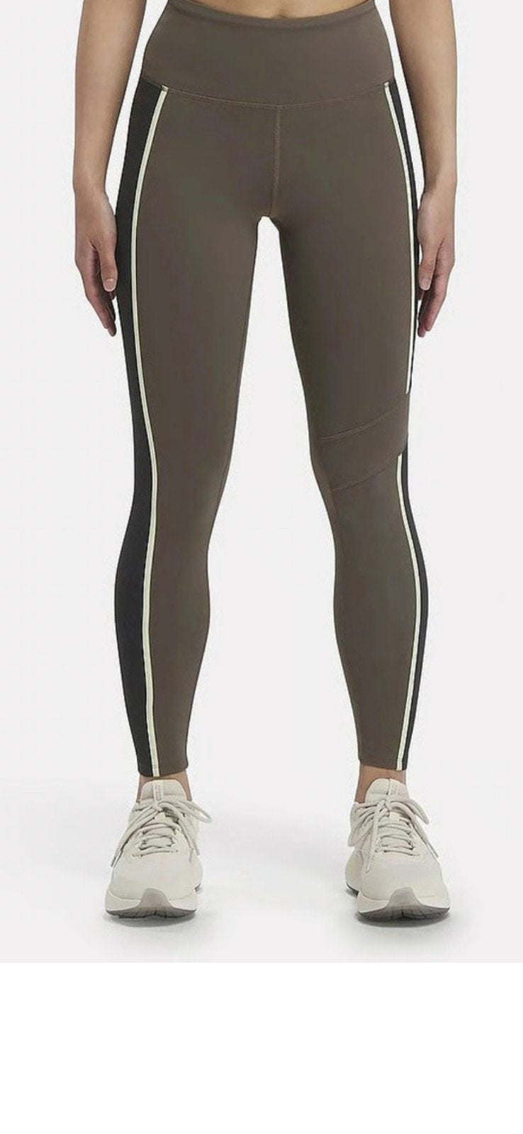 leggings de sport Reebok, Vêtements | Femmes, Vêtements de sport, Neuf, Taille 38/40 (M), Gris, Enlèvement ou Envoi