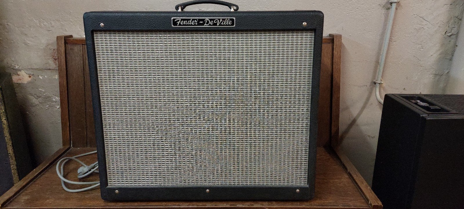 A vendre fender hot rod deville, Musique & Instruments, Enlèvement, Comme neuf, Guitare, 50 à 100 watts