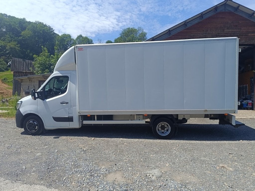 Renault Master 2020 163 cv  l4 grand volume 4.80M–propulsion, Auto's, Renault, Bedrijf, Master, Diesel, Euro 6, Overige carrosserie