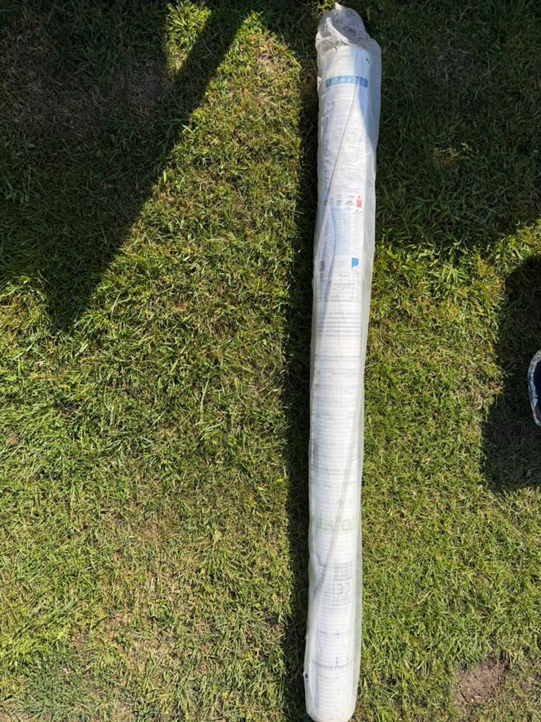 Intello plus intelligent dampscherm 1,50m X 20m, Ophalen, Zo goed als nieuw