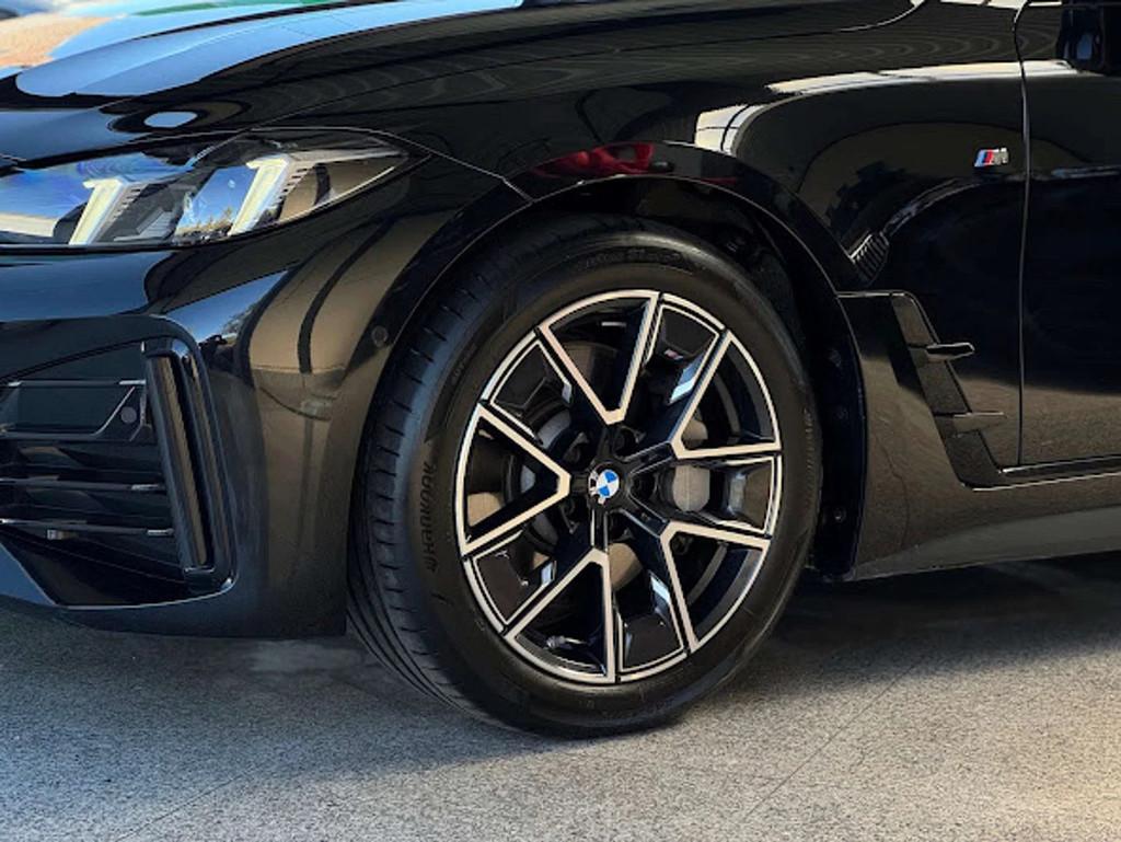 BMW 4 Serie 430 Gran Coupé i xDrive M Sport / OPENDAK / TRK, Entreprise, Alcantara, Noir, 5 portes