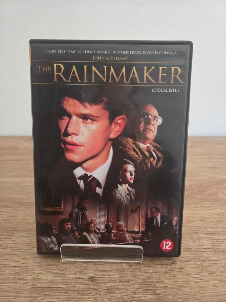 The Rainmaker - L'Idealiste, Enlèvement ou Envoi