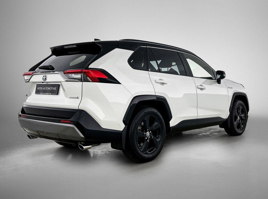 Toyota RAV4 2.5 VVT-i Hybrid Style Plus E-CVT (automatique), 218 ch, Achat, Entreprise, 2 kWh