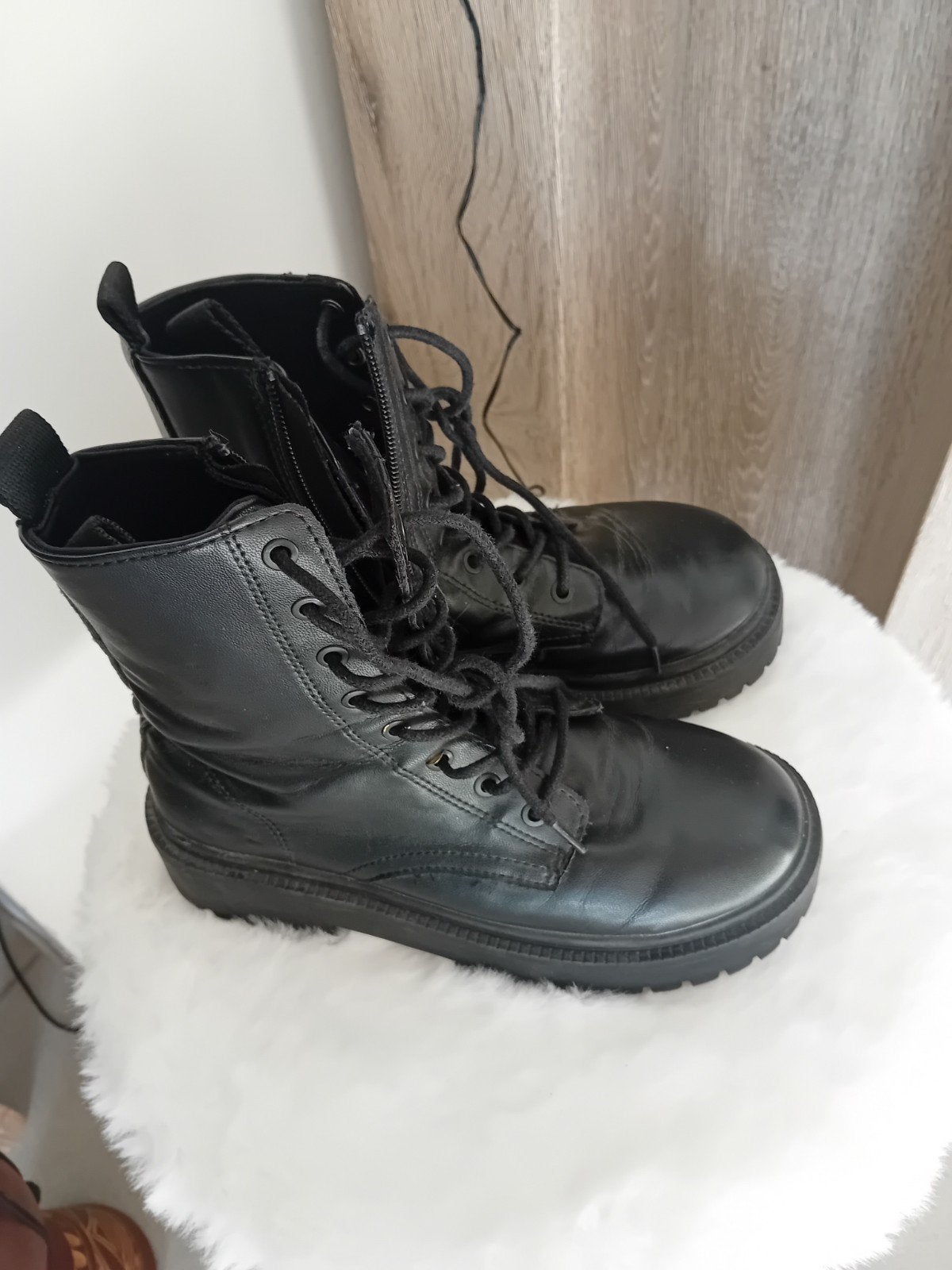 une paire de bottes pour fille, Ophalen of Verzenden