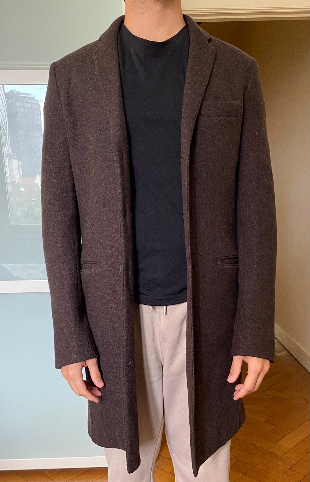 Jigsaw Homme M, Kleding | Heren, Kostuums en vesten, Ophalen of Verzenden, Zo goed als nieuw